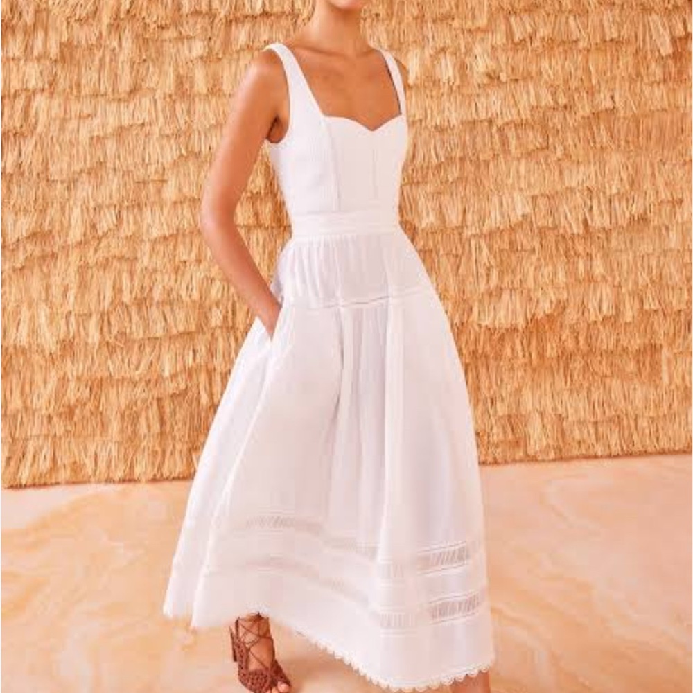 Ulla Johnson Isadora Dress
